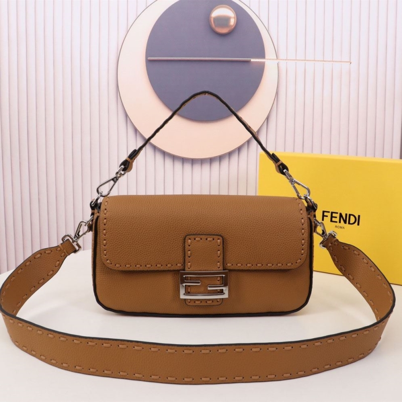 F**di satchel bags